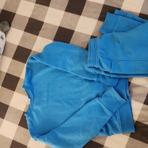 Girls All in Motion sweat suit